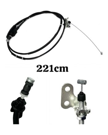 Ön Gaz Teli Honda Civic 2001-2005