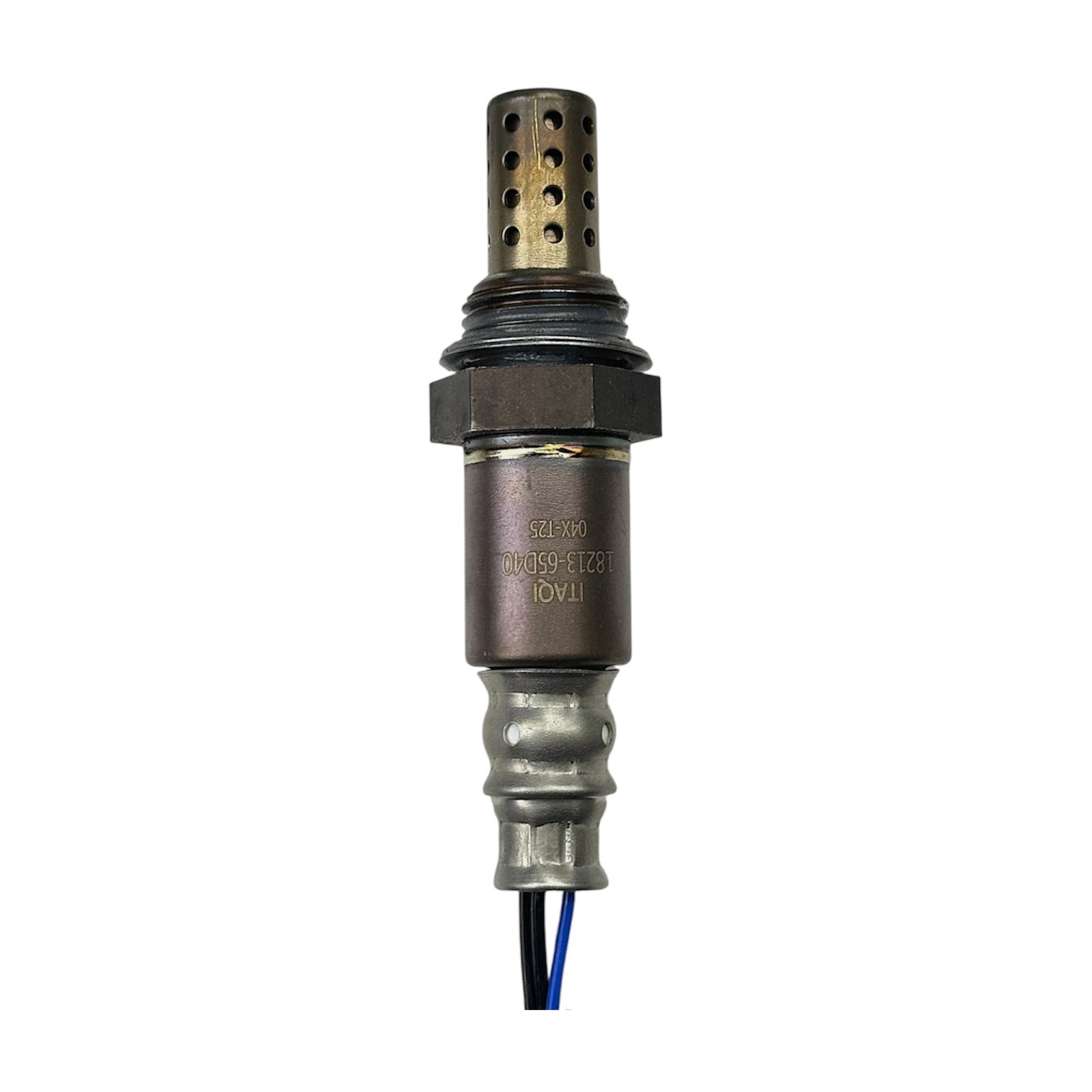 Alt Oksijen Sensörü Suzuki Grand Vitara 1998-2012 (1.6-2.0, 635MM, 4 PIN) - Görsel 3