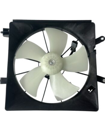 Fan Motoru Honda Civic 2001-2006 (KOMPLE)