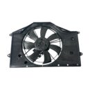 Fan Motoru Honda Civic 2016-2021 (RS 1.5, KOMPLE)