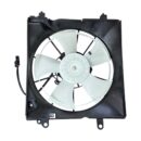 Fan Motoru Honda Civic 2012-2015 (KOMPLE)