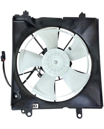 Fan Motoru Honda Civic 2012-2015 (KOMPLE)