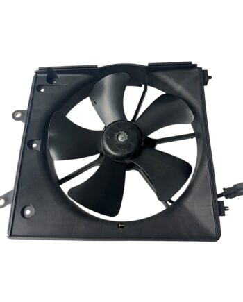 Fan Motoru Honda City 2006-2008 (KOMPLE)