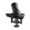 Termostat Üst Yuvası Honda Accord 2002-2008 / CRV 2002-2011 (2.4, TERMOSTATLI)