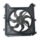 Fan Motoru SsangYong Actyon 2.0 Xdi 2005-2012 / Kyron 2.0 Xdi 2005-2012 (KOMPLE)