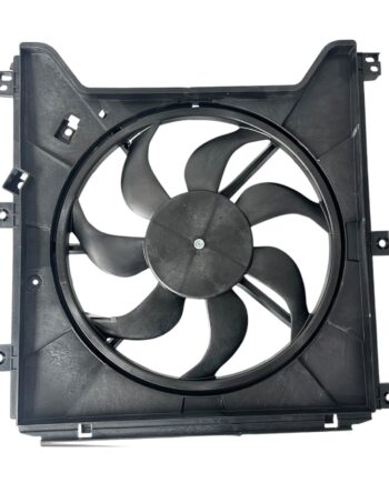 Fan Motoru SsangYong Actyon 2005-2012 / Kyron 2005-2012 (2.0 XDi, KOMPLE)