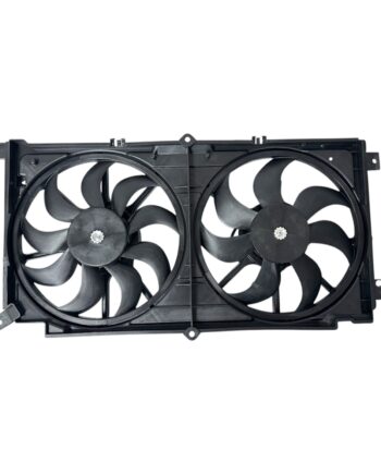 Fan Motoru SsangYong Korando 2013-2022 (2.0, KOMPLE)