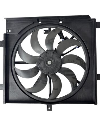 Fan Motoru Nissan Juke 2010-2014 (DİZEL, KOMPLE)