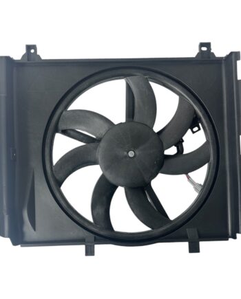 Fan Motoru Nissan Micra K1 / Mazda 3 2013-2019 / Note 2007-2014 (KOMPLE)