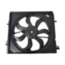 Fan Motoru Nissan Qashqai 2014-2016 / X-Trail 2014-2016 (1.6, KOMPLE)