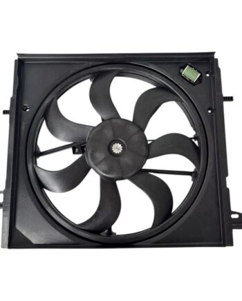 Fan Motoru Nissan Qashqai 2014-2016 / X-Trail 2014-2016 (1.6, KOMPLE)