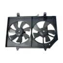 Fan Motoru Nissan X-Trail 2001-2006 (2.0, KOMPLE)