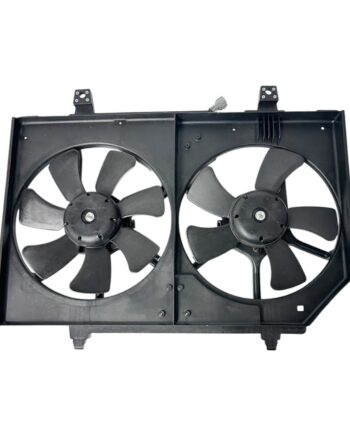 Fan Motoru Nissan X-Trail 2001-2006 (2.0, KOMPLE)