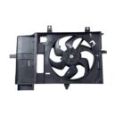 Fan Motoru Nissan Micra 2003-2012 / Note 2003-2012 (BENZINLİ, KOMPLE)