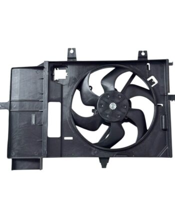 Fan Motoru Nissan Micra 2003-2012 / Note 2003-2012 (BENZINLİ, KOMPLE)