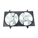 Fan Motoru Nissan Primera 2002-2008 / Almera 2000-2006 (ÇİFTLİ, KOMPLE)