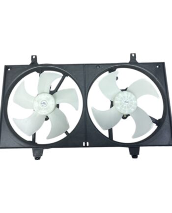 Fan Motoru Nissan Primera 2002-2008 / Almera 2000-2006 (ÇİFTLİ, KOMPLE)
