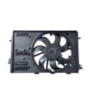Fan Motoru Nissan Qashqai 2019-2020 (1.5, ADBLUE, KOMPLE)