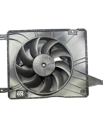Fan Motoru Nissan Qashqai 2007-2013 (KOMPLE)