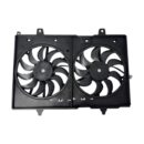 Fan Motoru Nissan X-Trail 2007-2011 (2.0 DCI, KOMPLE)