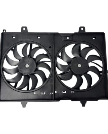Fan Motoru Nissan X-Trail 2007-2011 (2.0 DCI, KOMPLE)