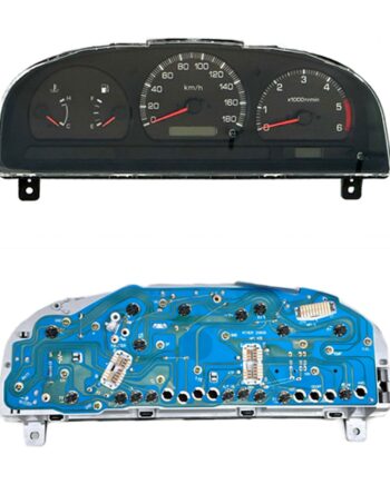 Kilometre Saati Nissan D22 1997-2002