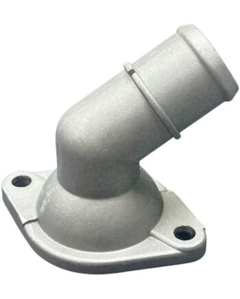 Termostat Üst Yuvası Hyundai Starex 2003-2008 / H100 Kamyonet 2004-2009 (EĞRİ)