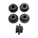Radyatör Alt Lastik Takozu Hyundai Accent Blue 2012-2017 / Elantra 2012-2017 / i20 2008-2023 / Bayon 2021-2023 / Kona 2017-2020 (BENZİNLİ)