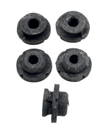 Radyatör Alt Lastik Takozu Hyundai Accent Blue 2012-2017 / Elantra 2012-2017 / i20 2008-2023 / Bayon 2021-2023 / Kona 2017-2020 (BENZİNLİ)