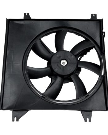 Fan Motoru Hyundai Atos 2006-2009 (1.1, KOMPLE)