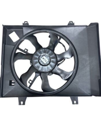 Fan Motoru Kia Picanto 2005-2011 (1.0-1.1, KOMPLE)