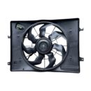 Fan Motoru Kia Sportage 2005-2010 (2.0, KOMPLE)