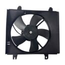 Fan Motoru Hyundai Accent 2003-2005 / Matrix 2003-2007 (DİZEL, KOMPLE)