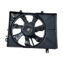 Fan Motoru Hyundai Getz 2003-2011 (BENZINLİ, KLIMALI, KOMPLE)