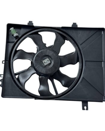 Fan Motoru Hyundai Getz 2003-2011 (BENZINLİ, KLIMALI, KOMPLE)