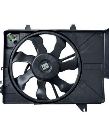 Fan Motoru Hyundai Getz 2006-2012 (DİZEL, KLIMALI, KOMPLE)