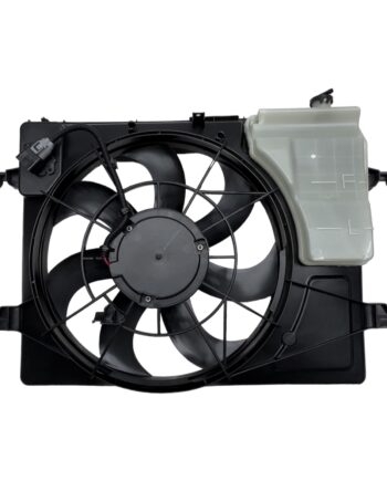 Fan Motoru Kia Cerato 2010-2013 (1.6 BENZINLİ, KOMPLE)
