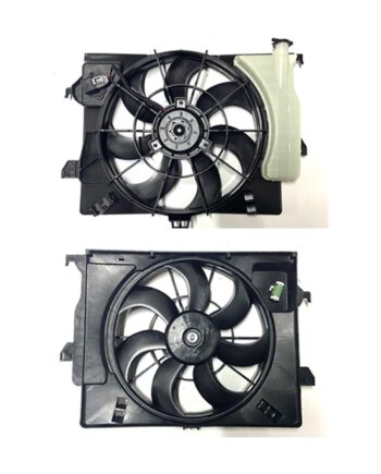 Fan Motoru Hyundai Accent Blue 2011-2017 / Rio 2012-2017 (BENZİNLİ)