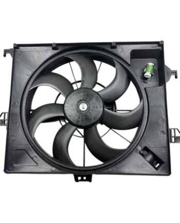 Fan Motoru Hyundai Accent Blue 2011-2017 / Rio 2012-2017 (DİZEL, KOMPLE)