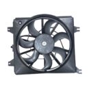 Fan Motoru Hyundai Accent 1995-2000 (KOMPLE)