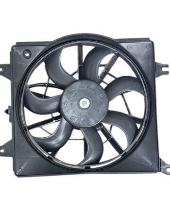 Fan Motoru Hyundai Accent 1995-2000 (KOMPLE)