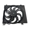 Fan Motoru Hyundai Santafe 2003-2006 (2.0 DİZEL, KOMPLE)