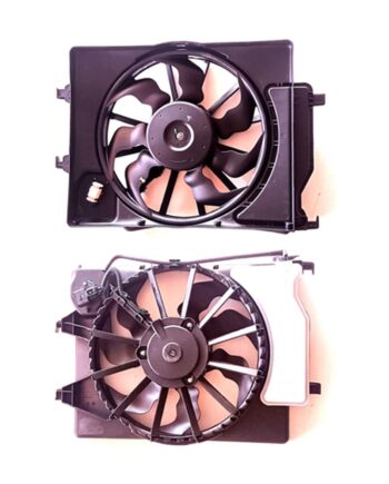 Fan Motoru Hyundai i20 2015-2018 (KOMPLE, 1.2 BENZİNLİ)