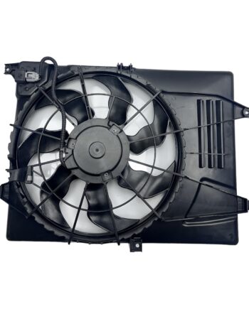 Fan Motoru Hyundai Tucson 2016-2018 / Sportage 2016-2018 (KOMPLE, 1.6)