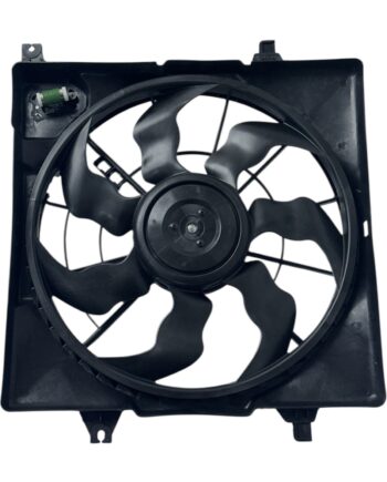 Fan Motoru Hyundai Tucson 2016-2020 / Sportage 2016-2020 (KOMPLE, BENZİNLİ-DİZEL)