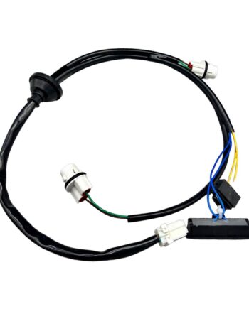 Bagaj Açma Düğmesi Nissan X-Trail 2007-2012