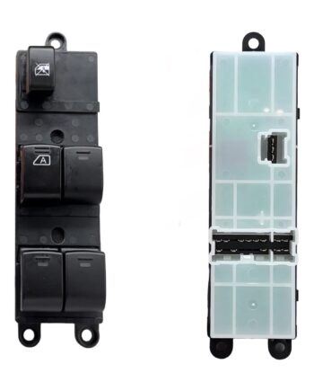 Ön Cam Düğmesi Nissan Navara 2006-2015 (SOL, 5 TUŞ, 16 PİN)
