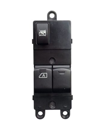 Ön Cam Açma Düğmesi Nissan Note 2006-2013 (SOL, ÇİFTLİ, CAM KILITLEMELI)