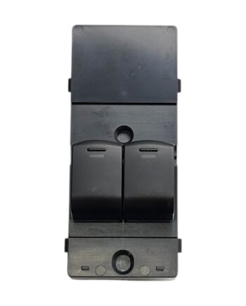 Ön Cam Açma Düğmesi Nissan Micra K12 2002-2009 (SOL, ÇİFTLİ)