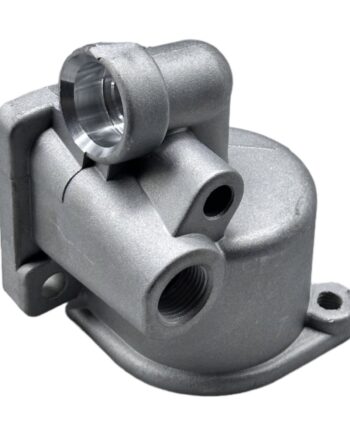 Termostat Alt Yuvası Hyundai Accent 2000-2006 / Getz 2000-2006 (1.3)